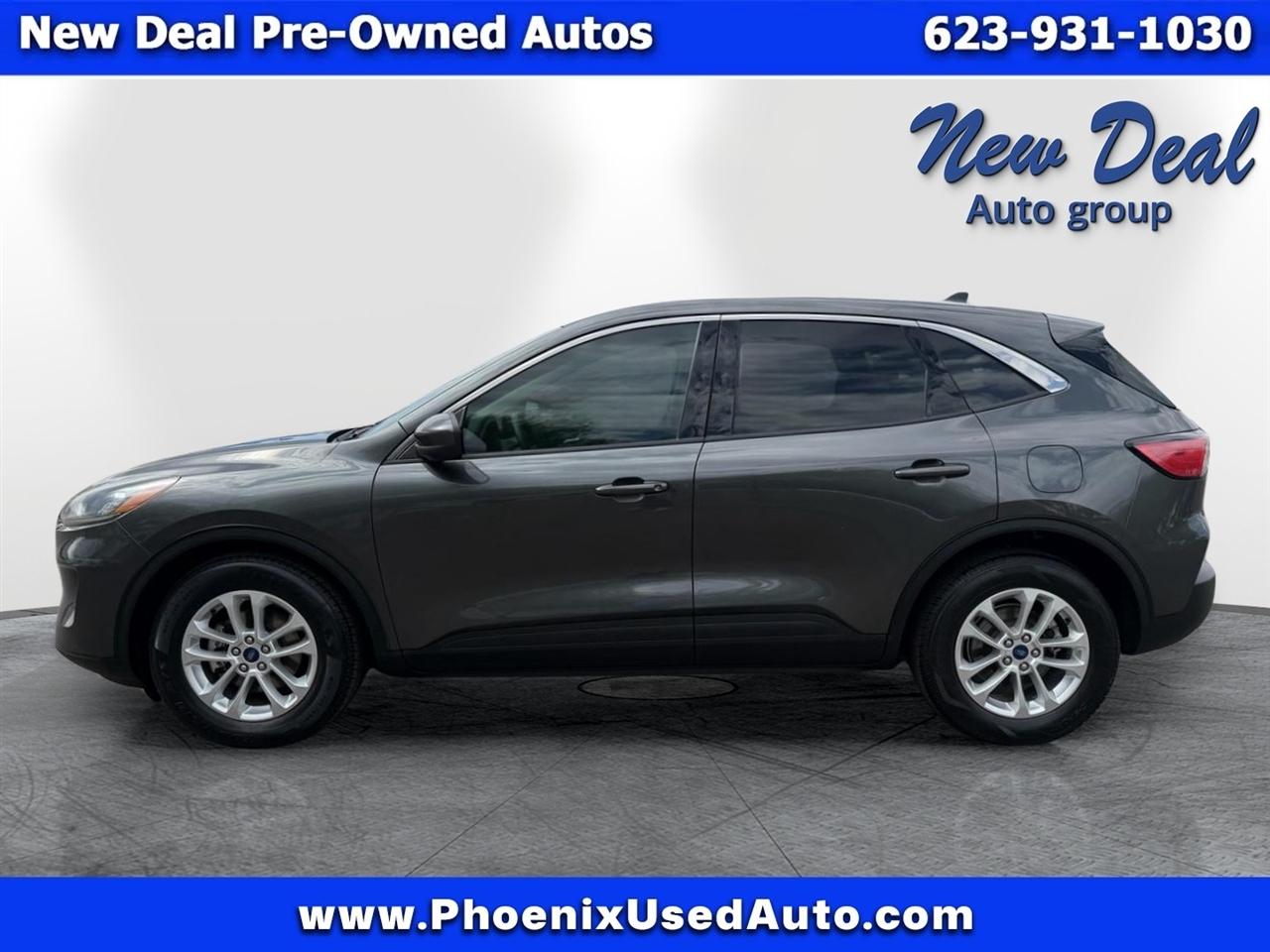 Ford Escape SE 2020