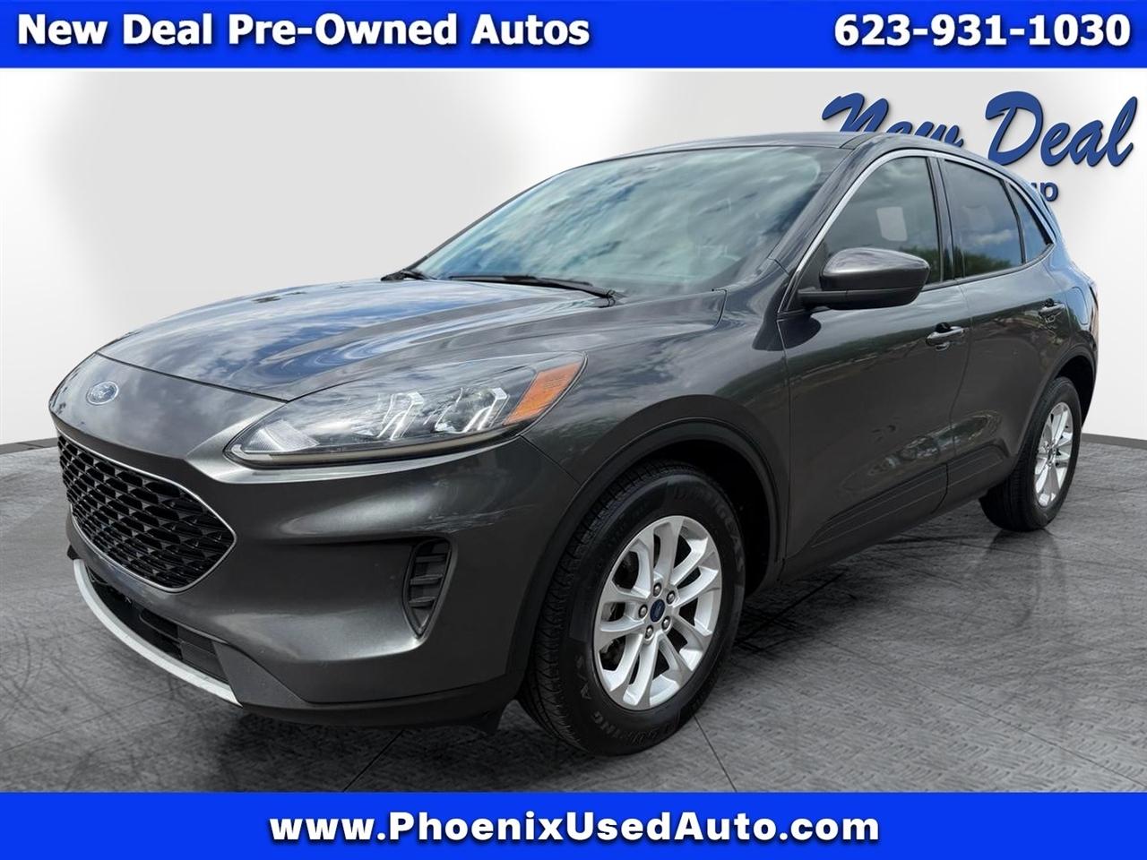 Ford Escape SE 2020