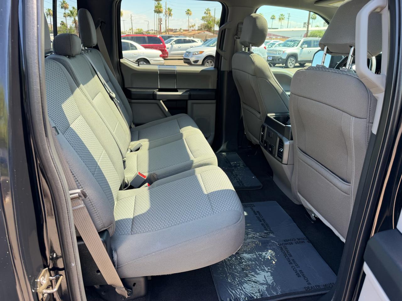 Ford F-150 2WD SuperCrew 139" XL 2018