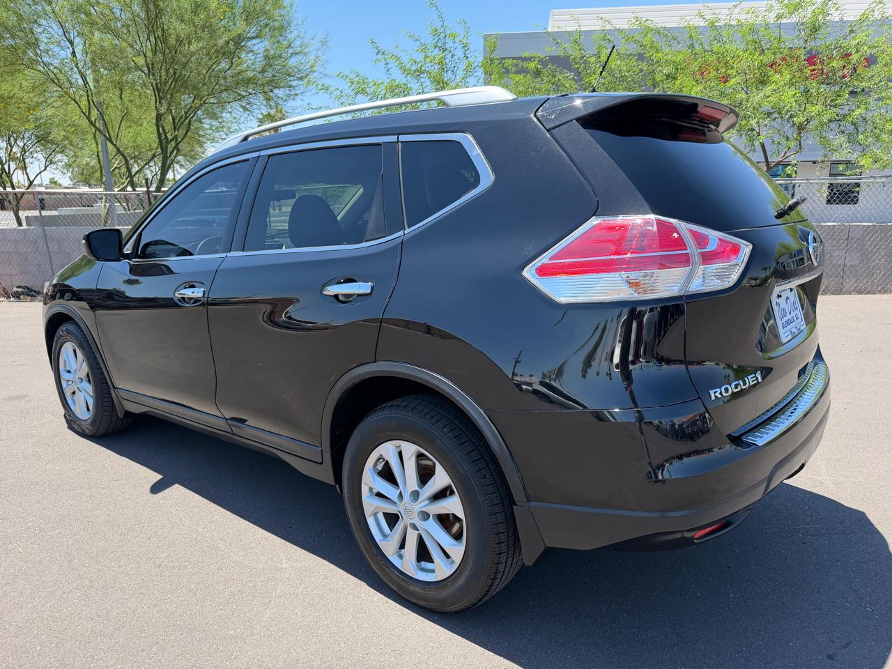 Nissan Rogue S 2WD 2016