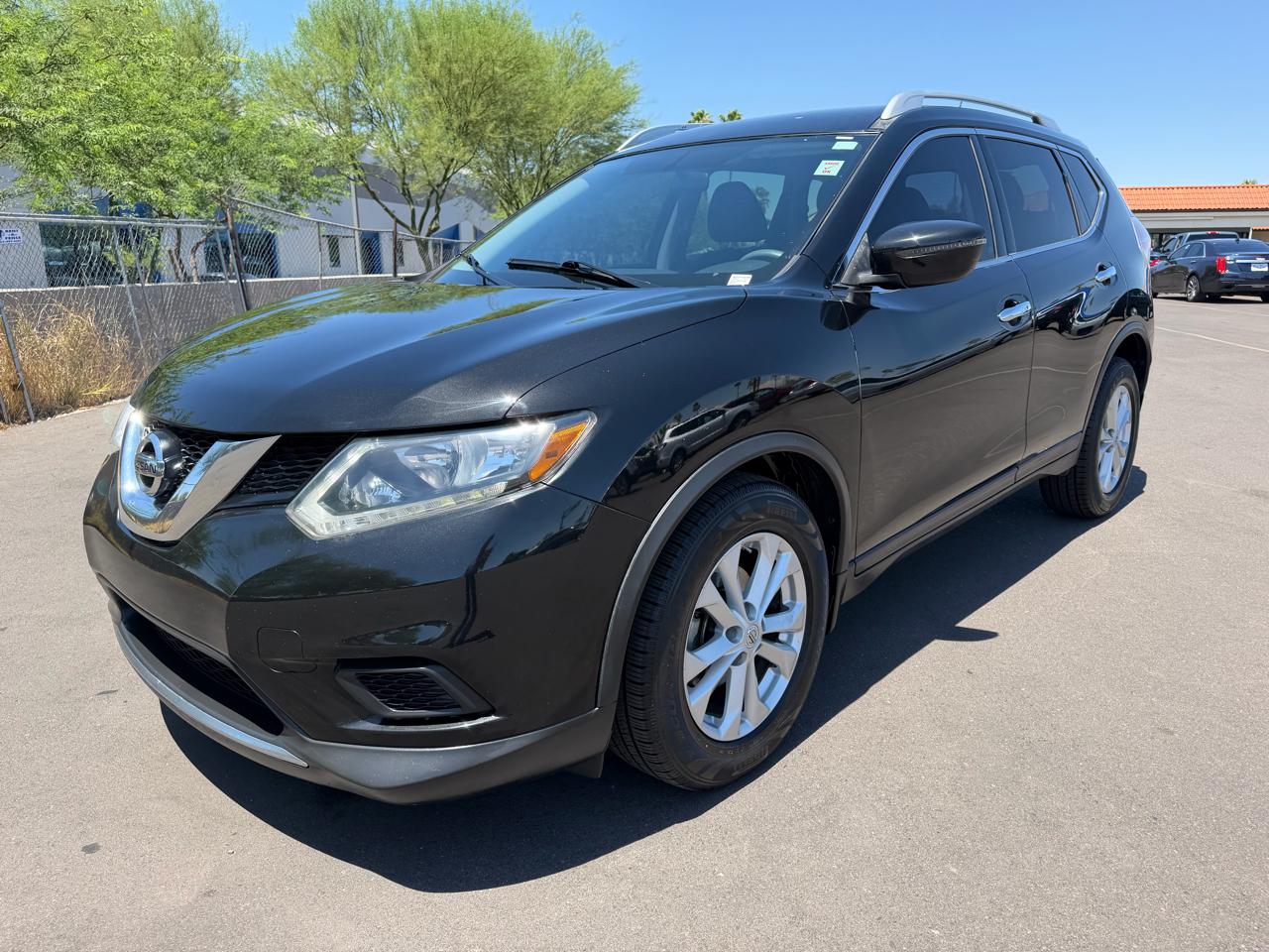 Nissan Rogue S 2WD 2016