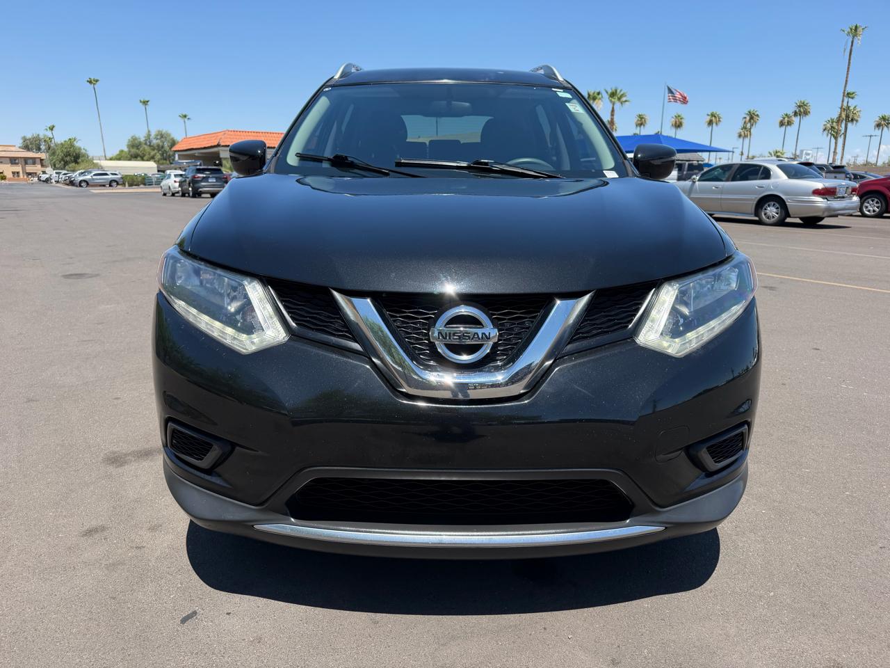 Nissan Rogue S 2WD 2016