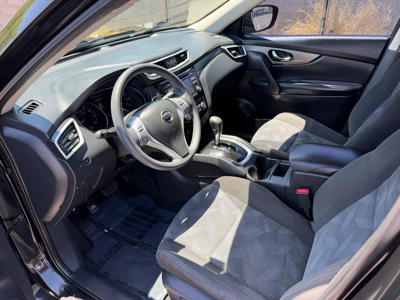 Nissan Rogue S 2WD 2016