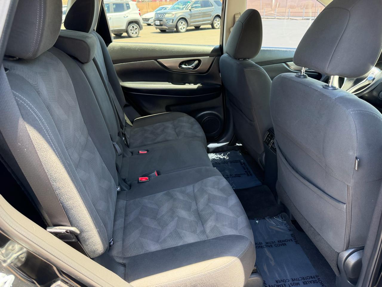 Nissan Rogue S 2WD 2016