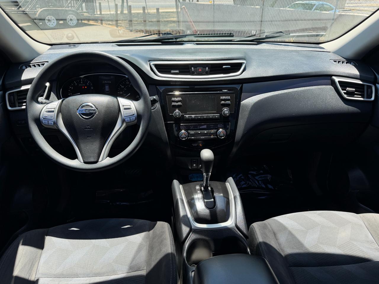 Nissan Rogue S 2WD 2016