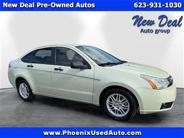 2011 Ford Focus SE Sedan