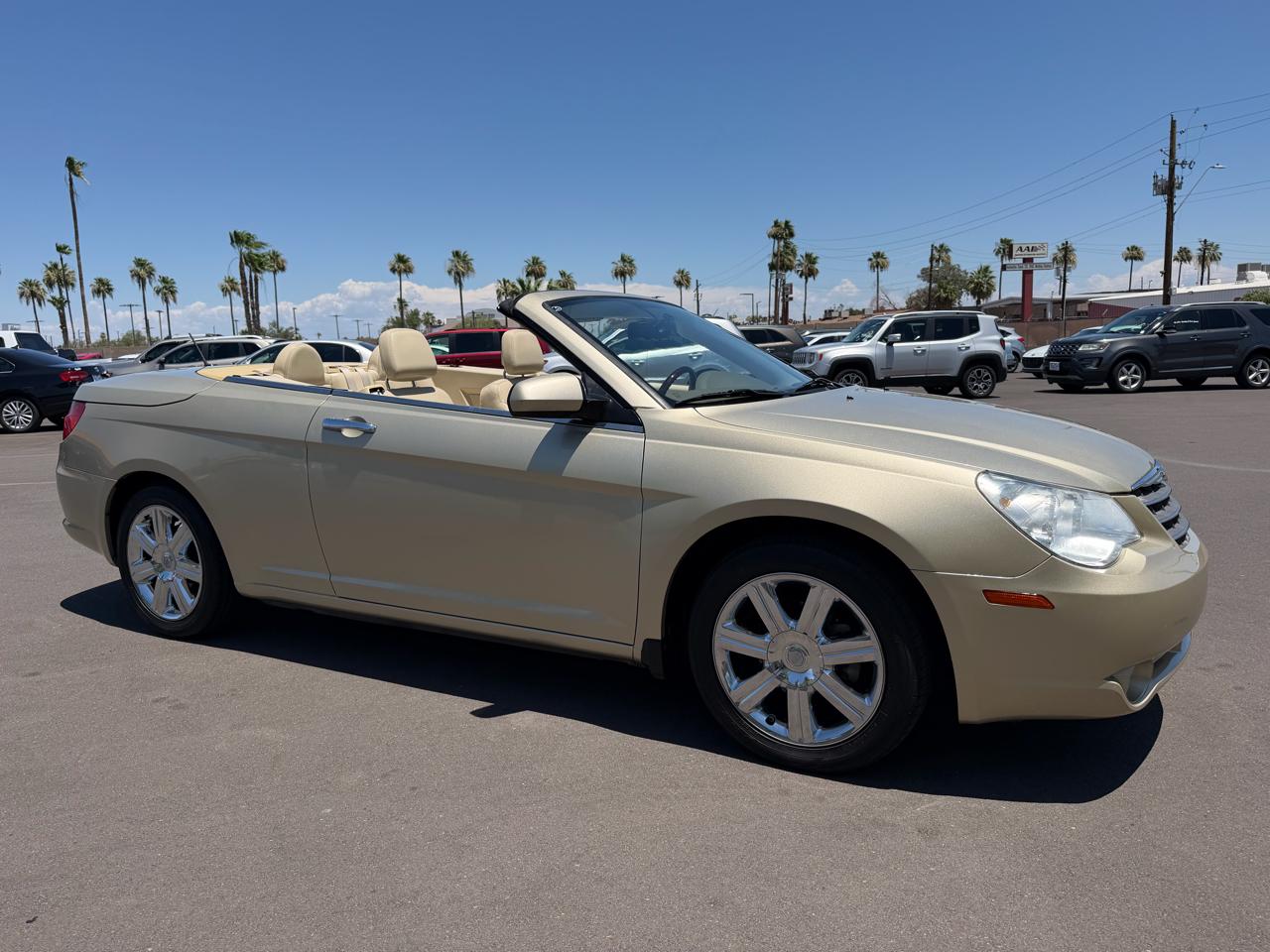 Chrysler Sebring Convertible Limited 2010