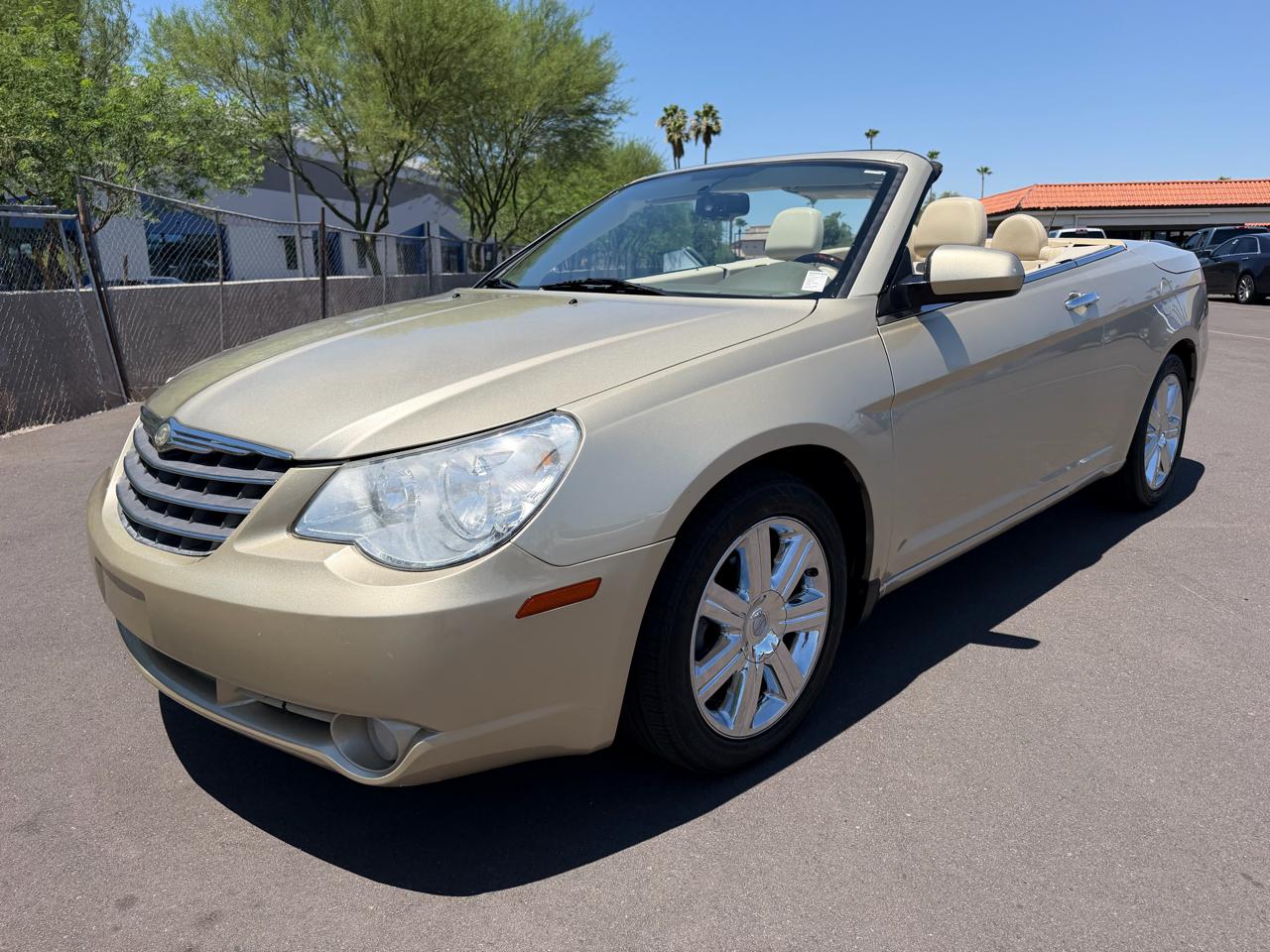 Chrysler Sebring Convertible Limited 2010