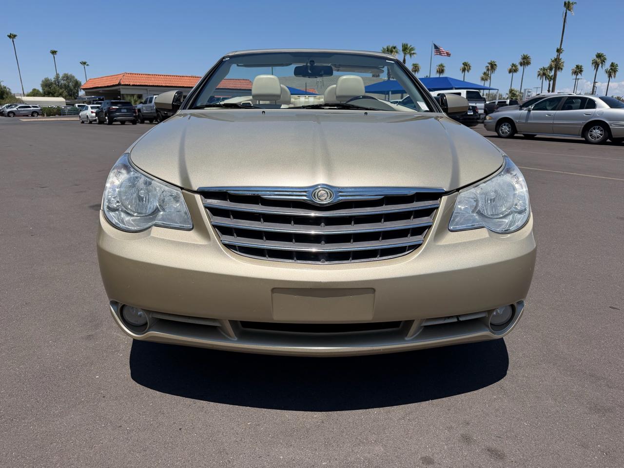 Chrysler Sebring Convertible Limited 2010