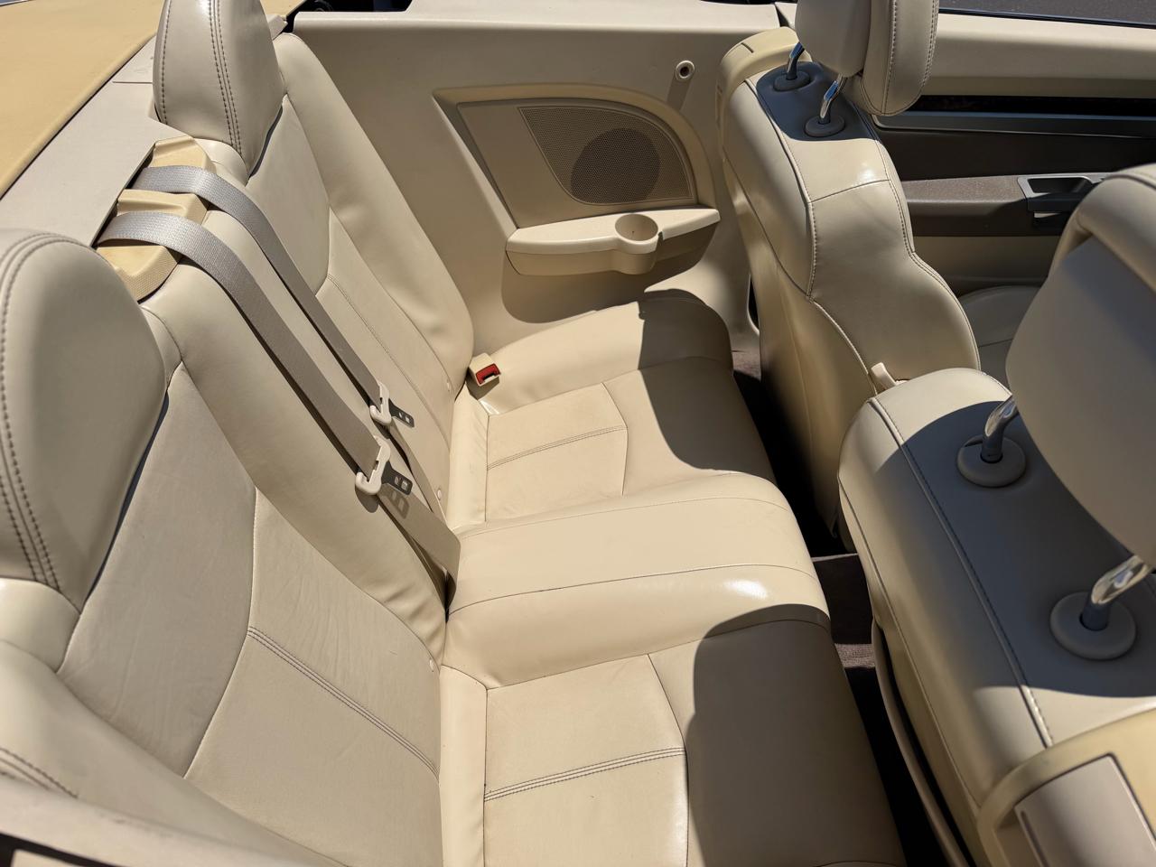 Chrysler Sebring Convertible Limited 2010