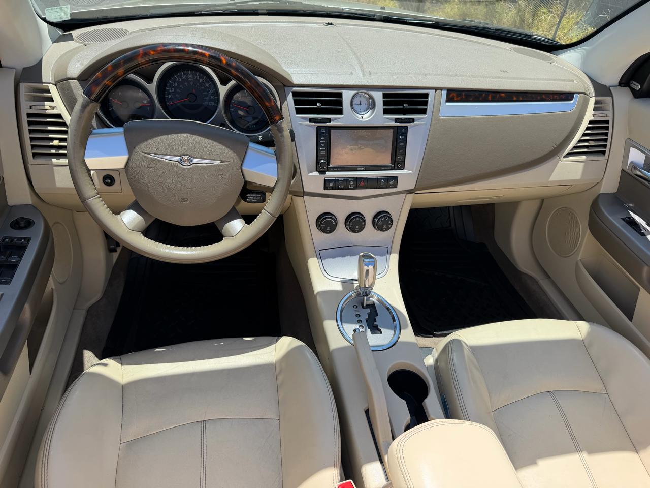Chrysler Sebring Convertible Limited 2010