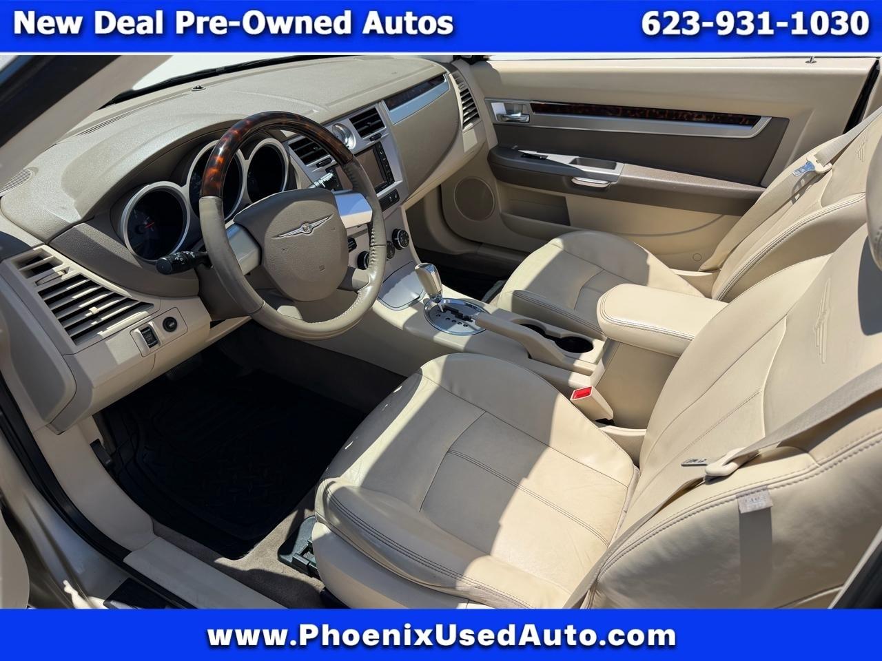 Chrysler Sebring Convertible Limited 2010