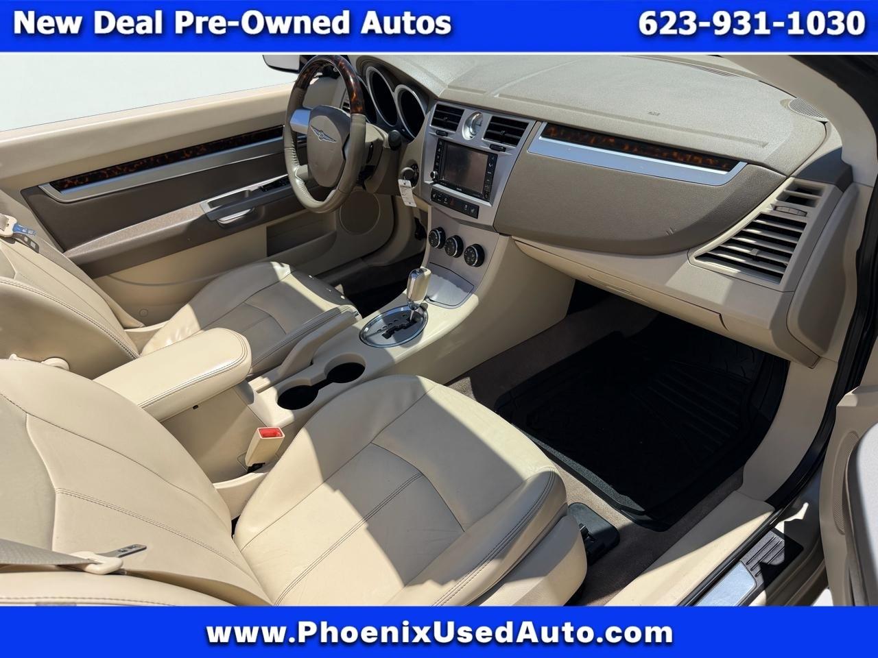 Chrysler Sebring Convertible Limited 2010