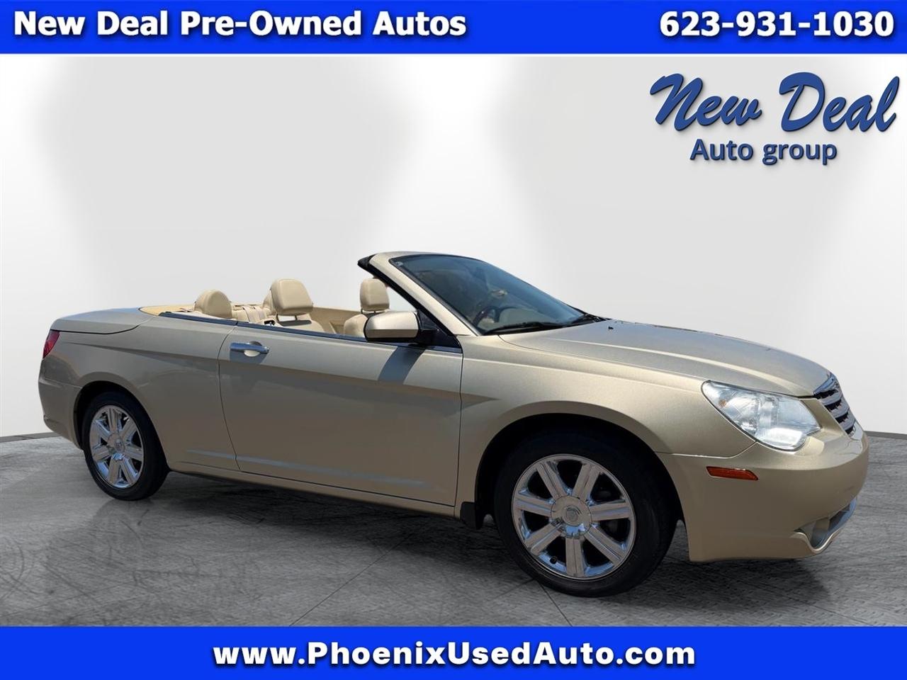 2010 Chrysler Sebring Limited's photo