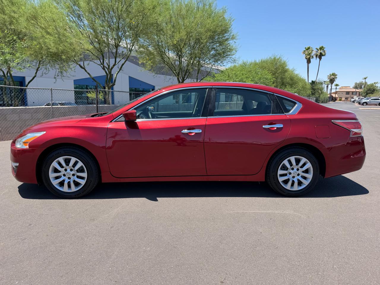 Nissan Altima 2.5 SV 2015
