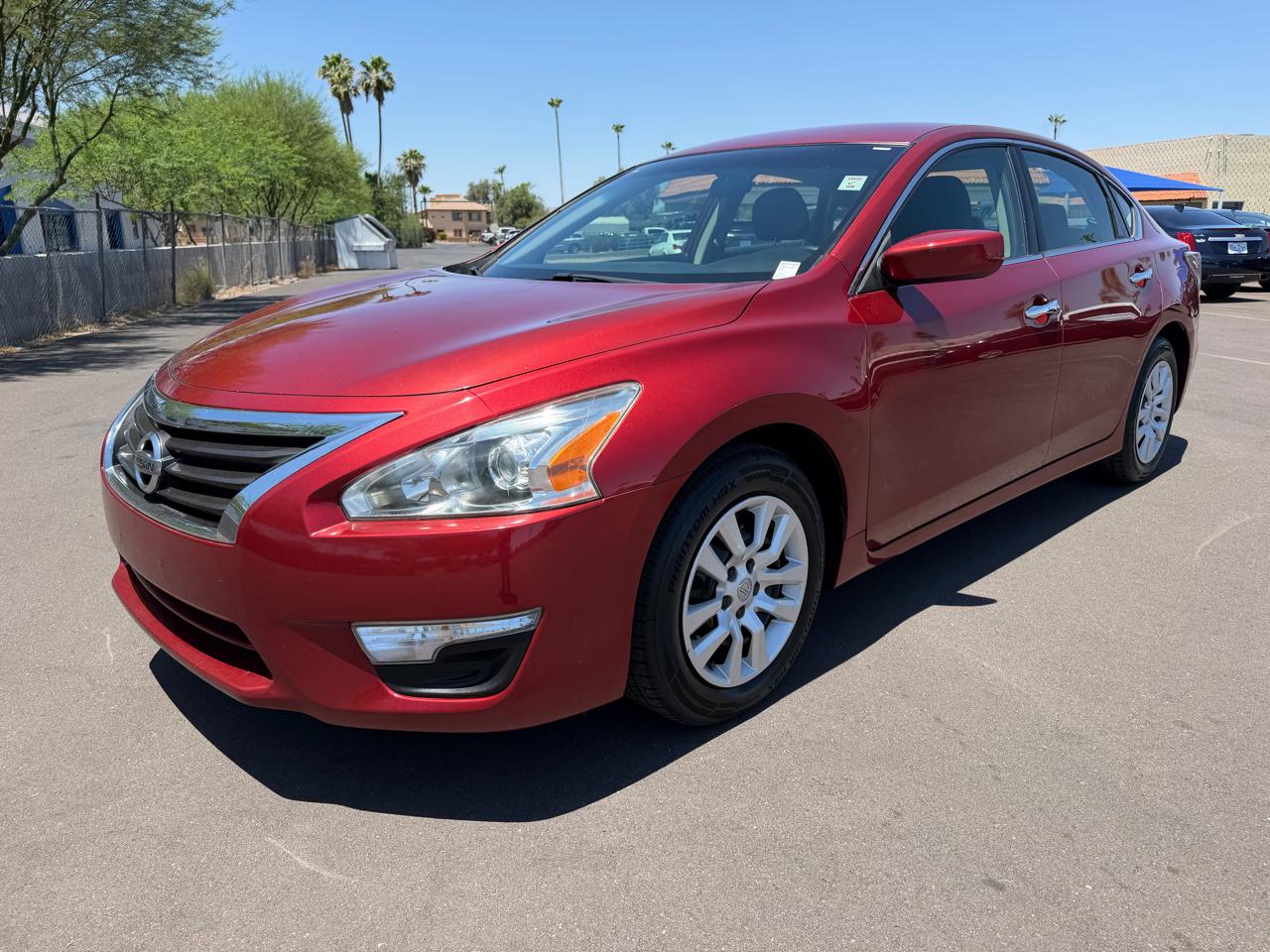 Nissan Altima 2.5 SV 2015