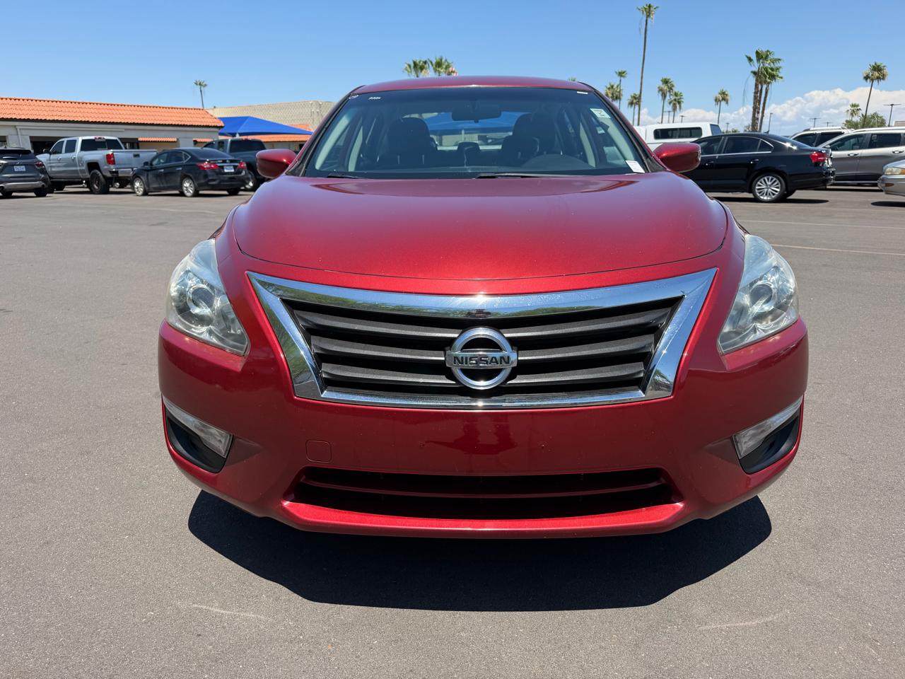 Nissan Altima 2.5 SV 2015