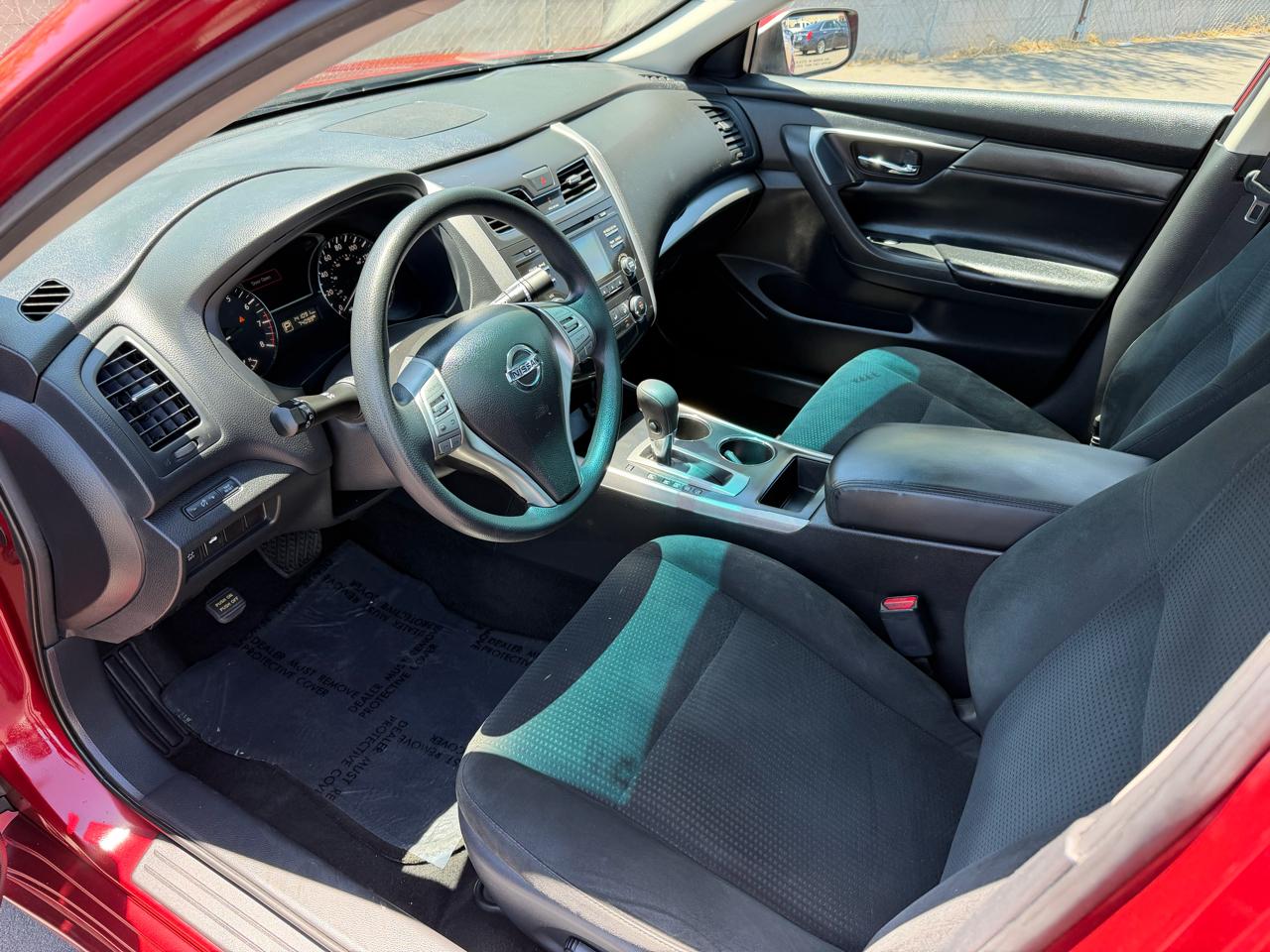 Nissan Altima 2.5 SV 2015