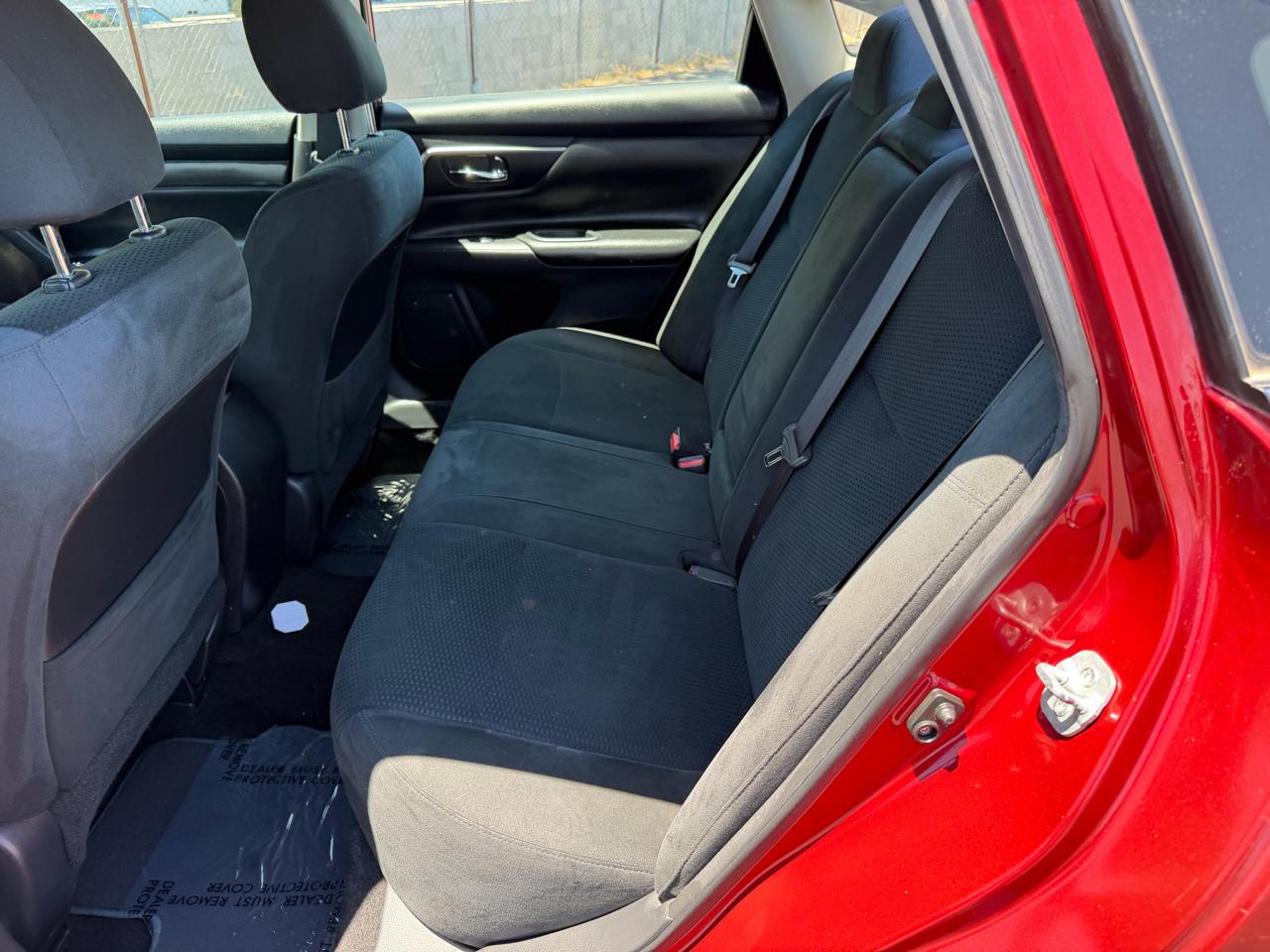 Nissan Altima 2.5 SV 2015