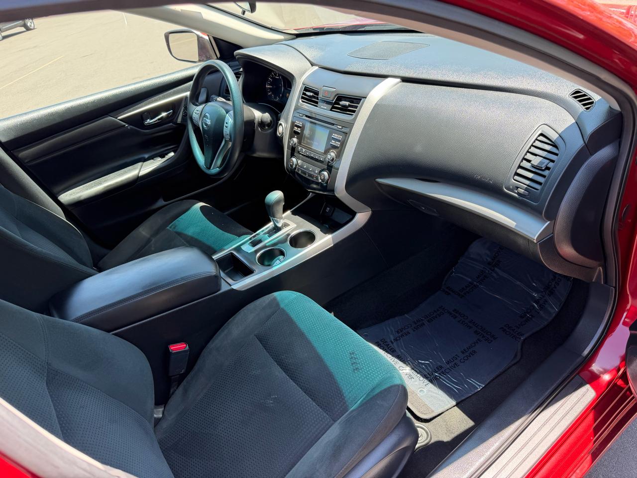 Nissan Altima 2.5 SV 2015