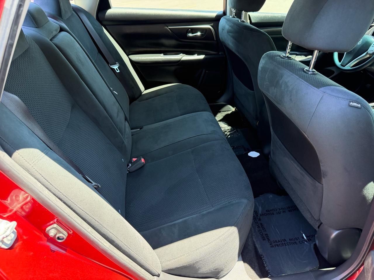 Nissan Altima 2.5 SV 2015