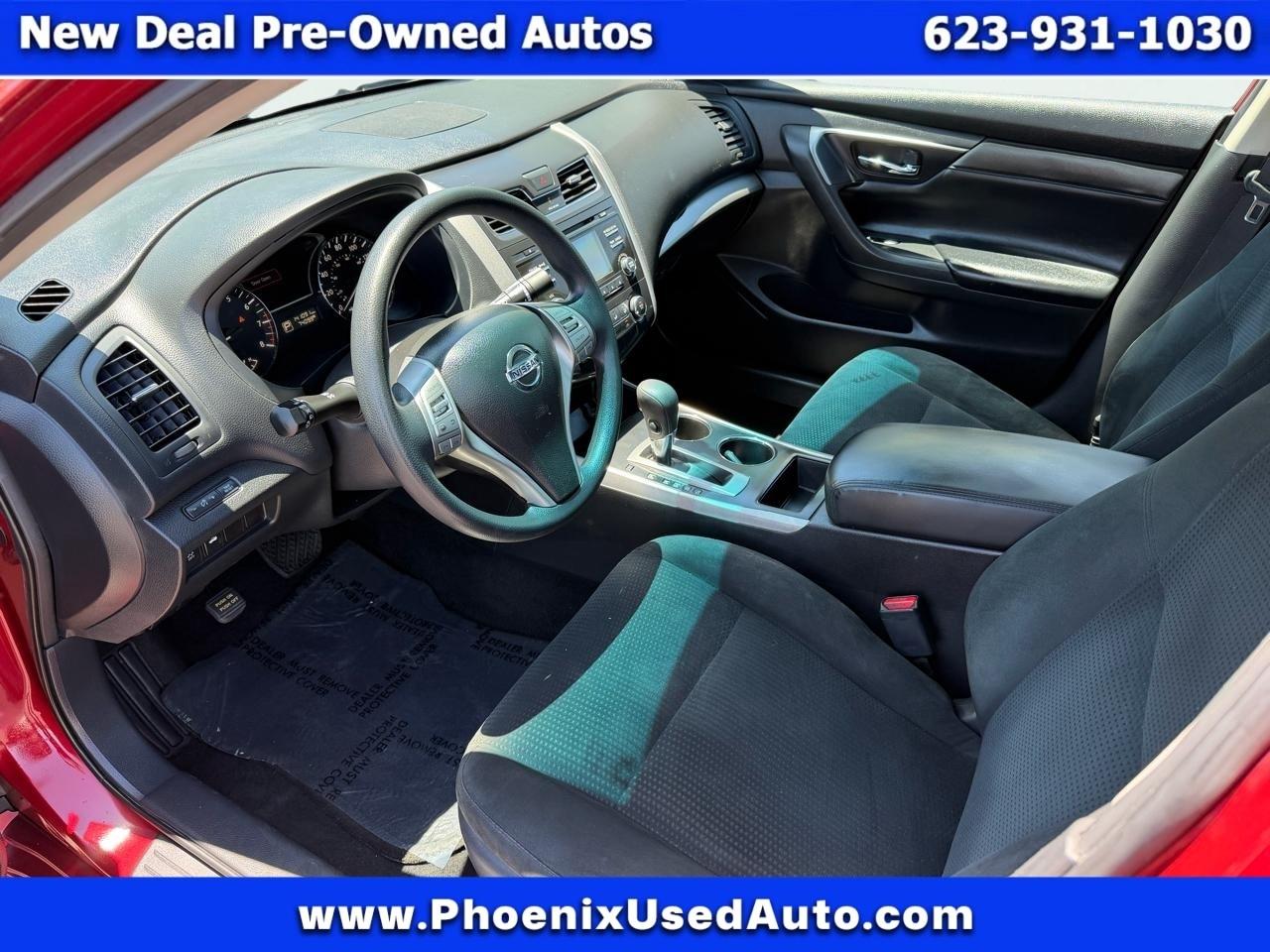 Nissan Altima 2.5 SV 2015