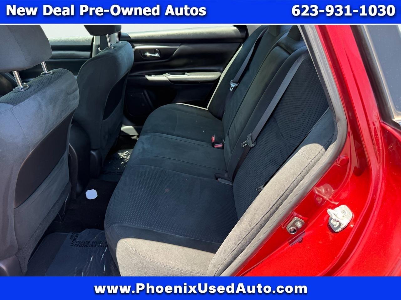 Nissan Altima 2.5 SV 2015