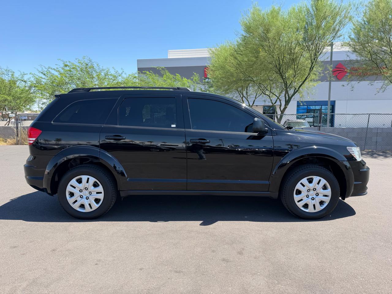 Dodge Journey SE 2017