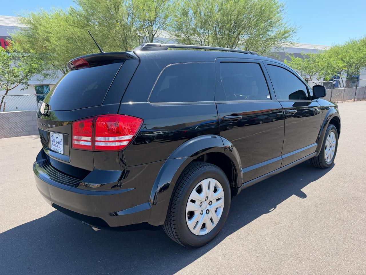 Dodge Journey SE 2017