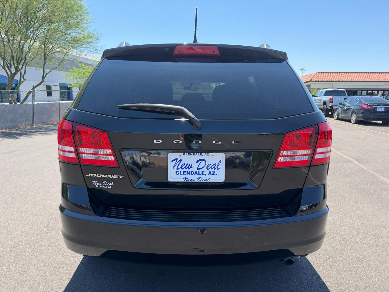 Dodge Journey SE 2017