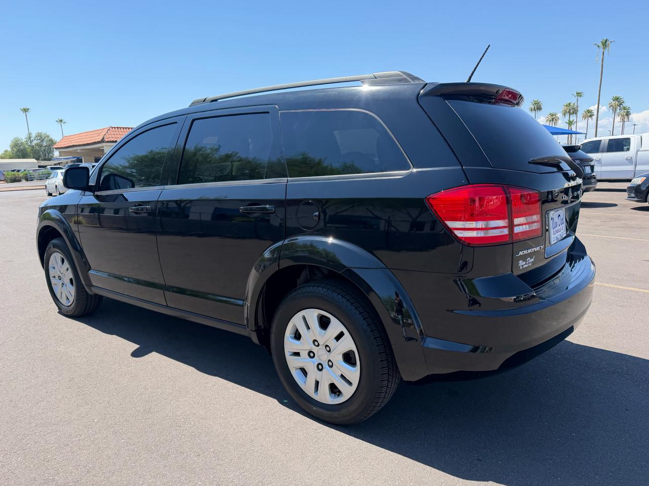 Dodge Journey SE 2017