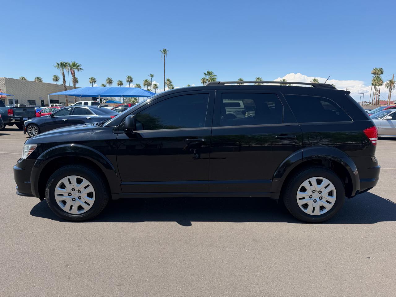 Dodge Journey SE 2017