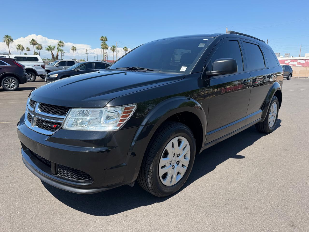 Dodge Journey SE 2017