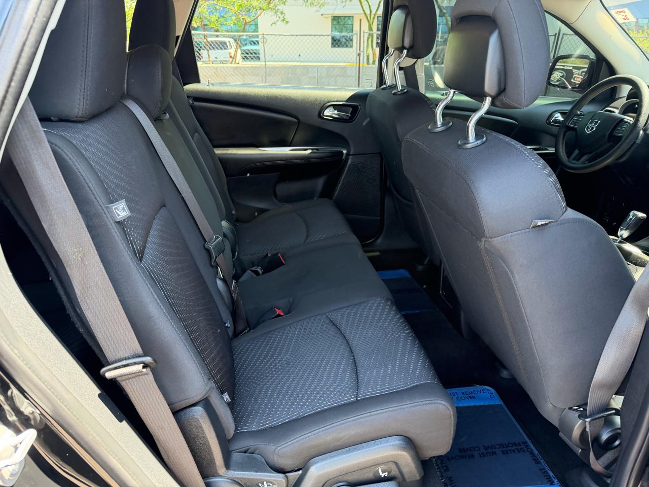 Dodge Journey SE 2017