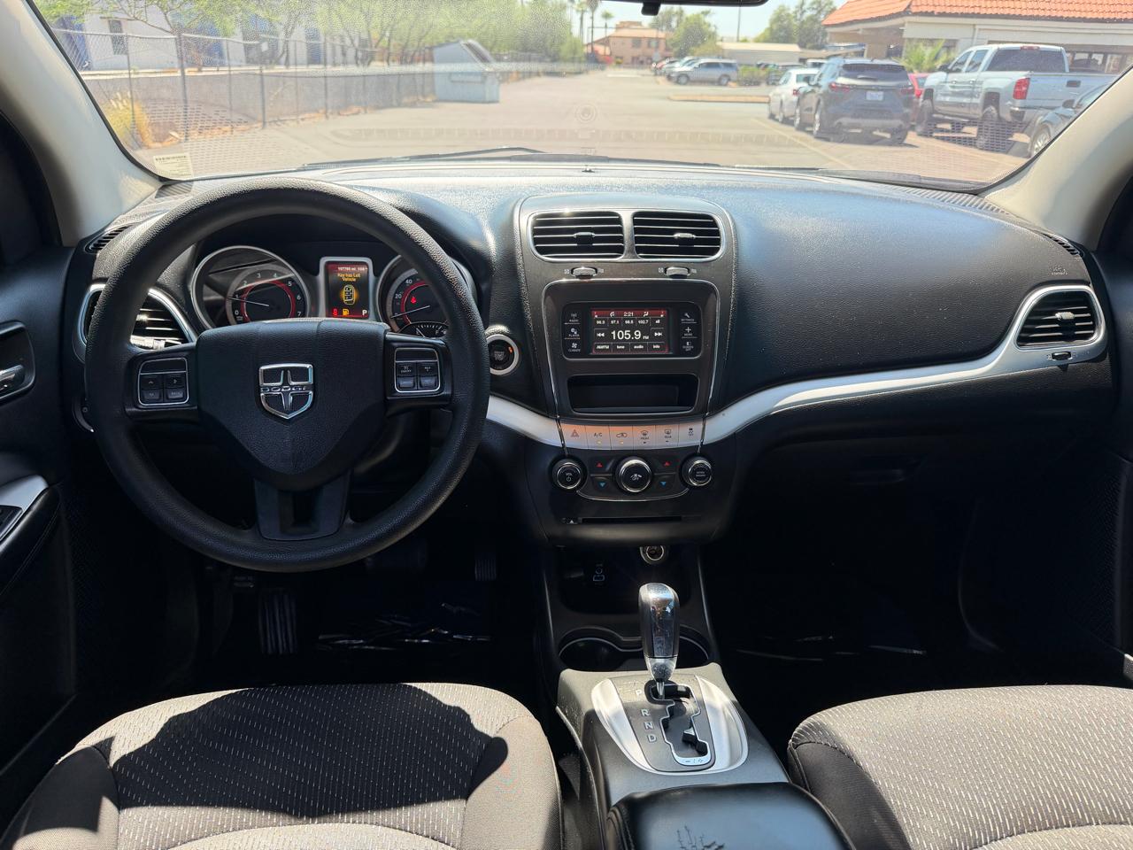 Dodge Journey SE 2017