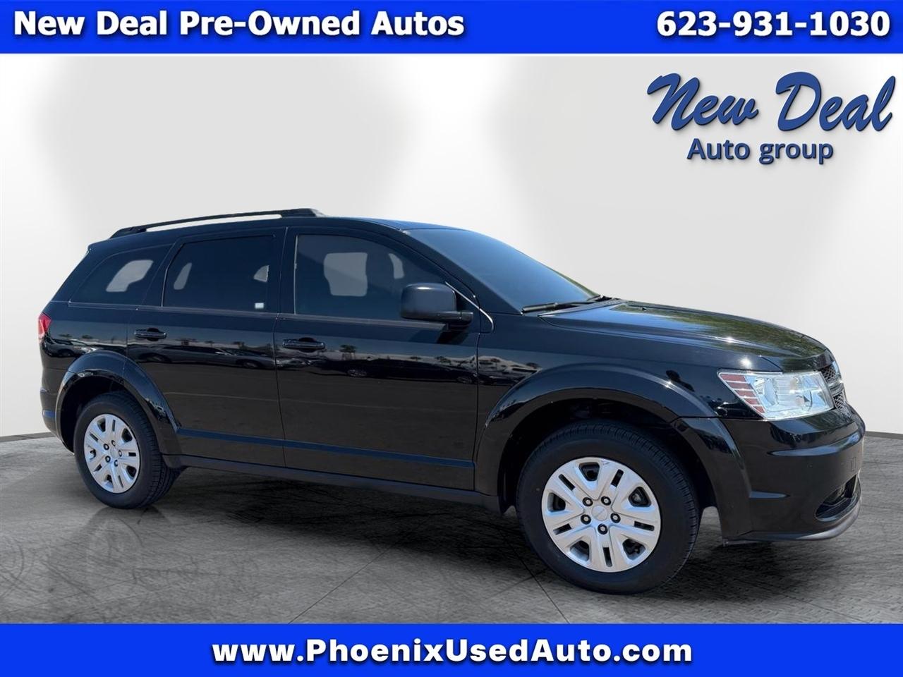 Dodge Journey SE 2017