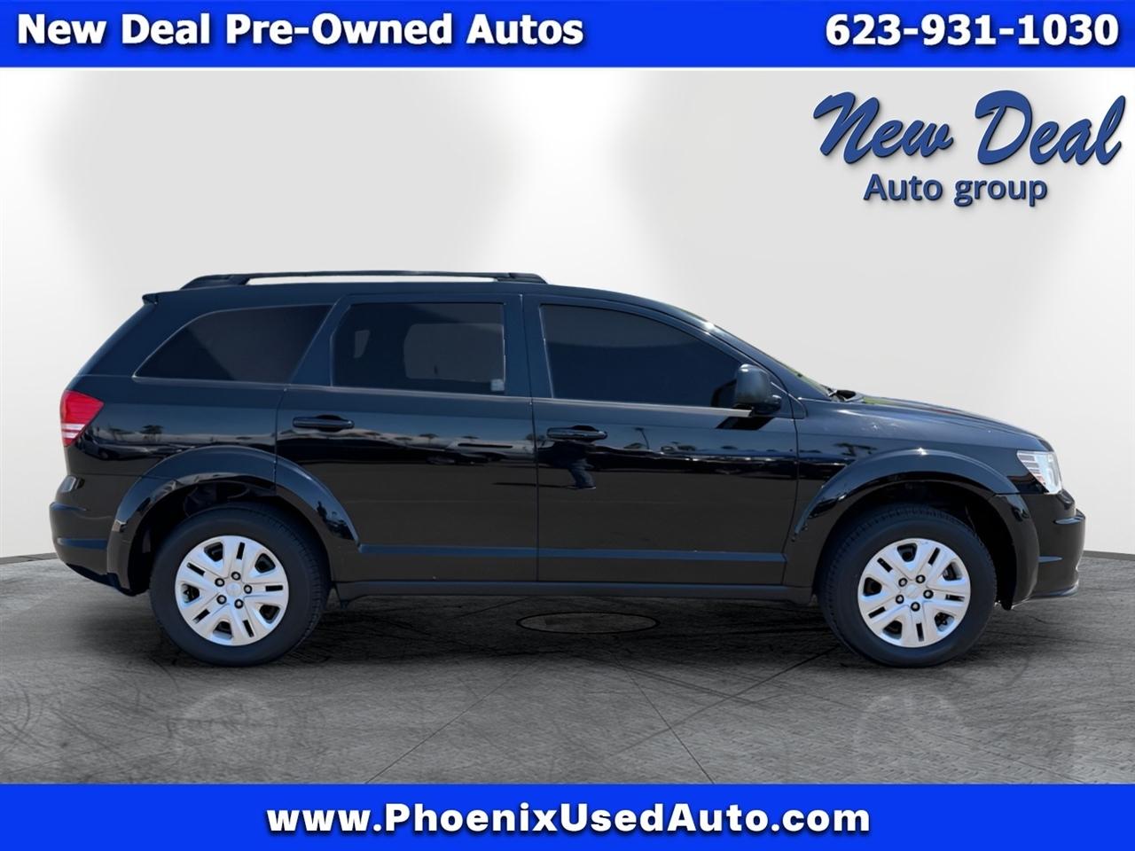Dodge Journey SE 2017