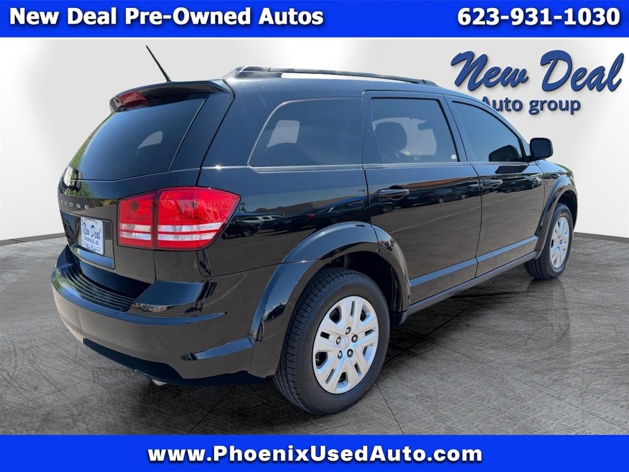 Dodge Journey SE 2017