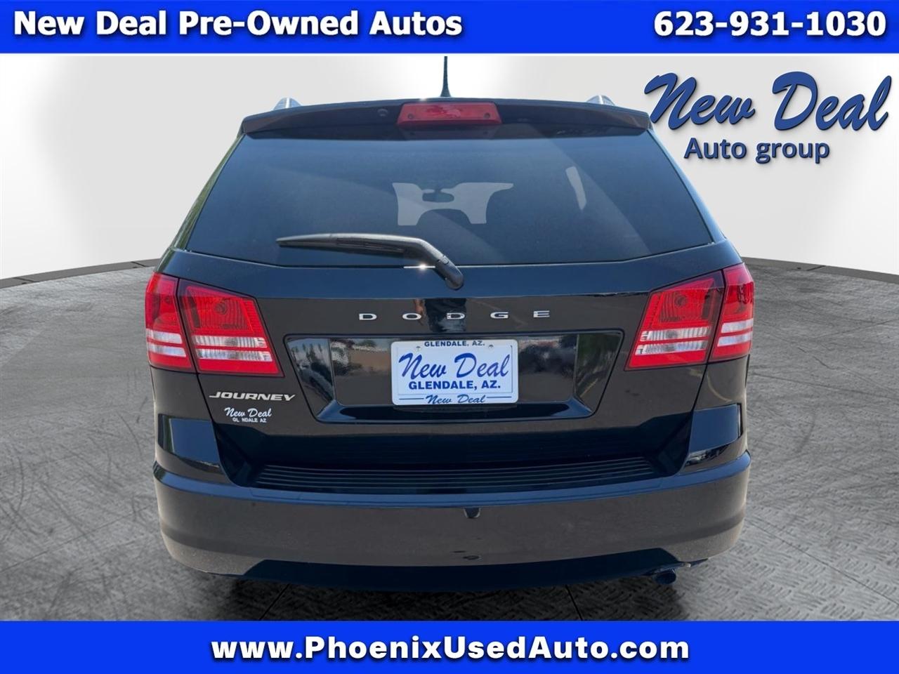 Dodge Journey SE 2017