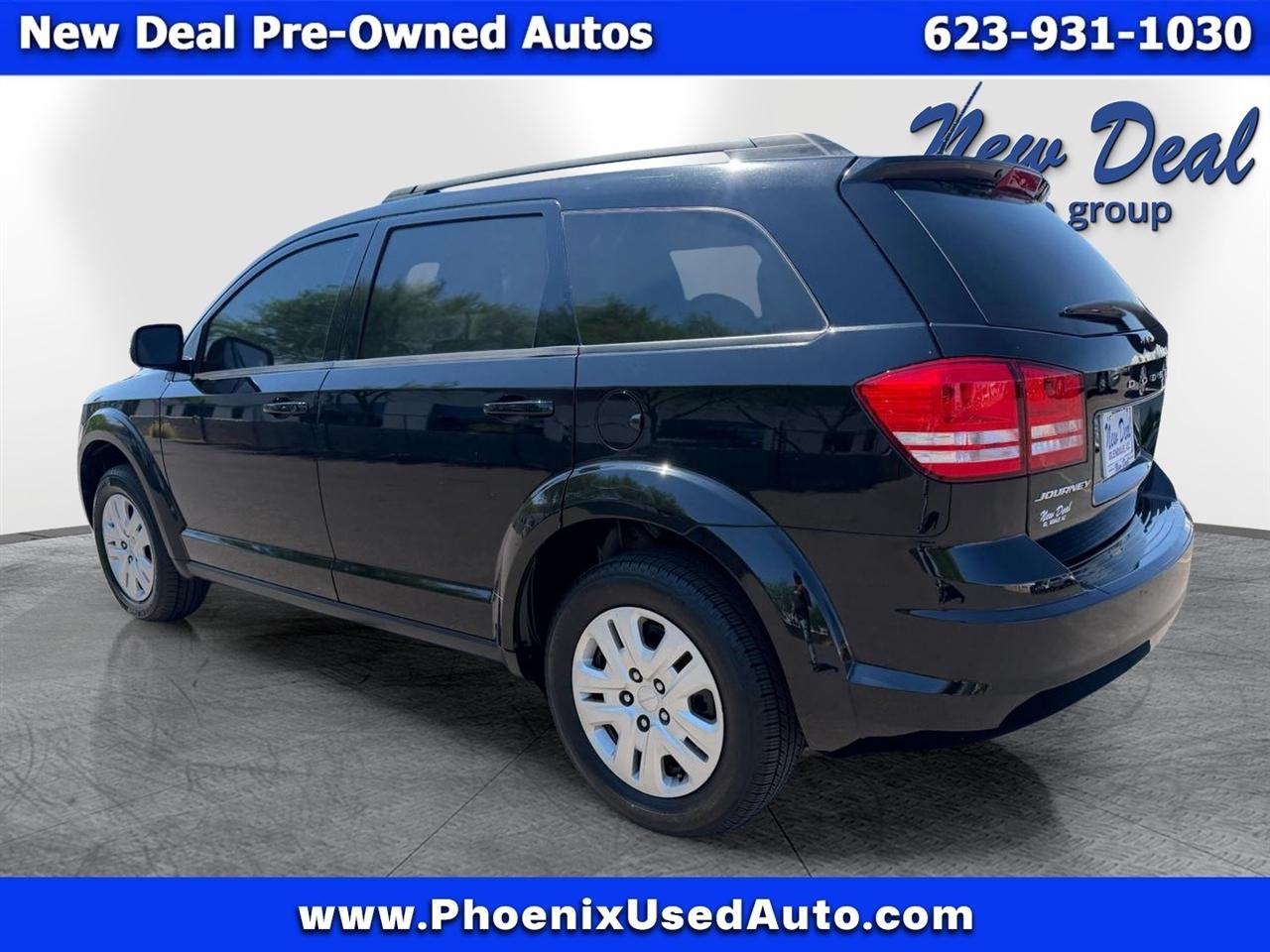 Dodge Journey SE 2017