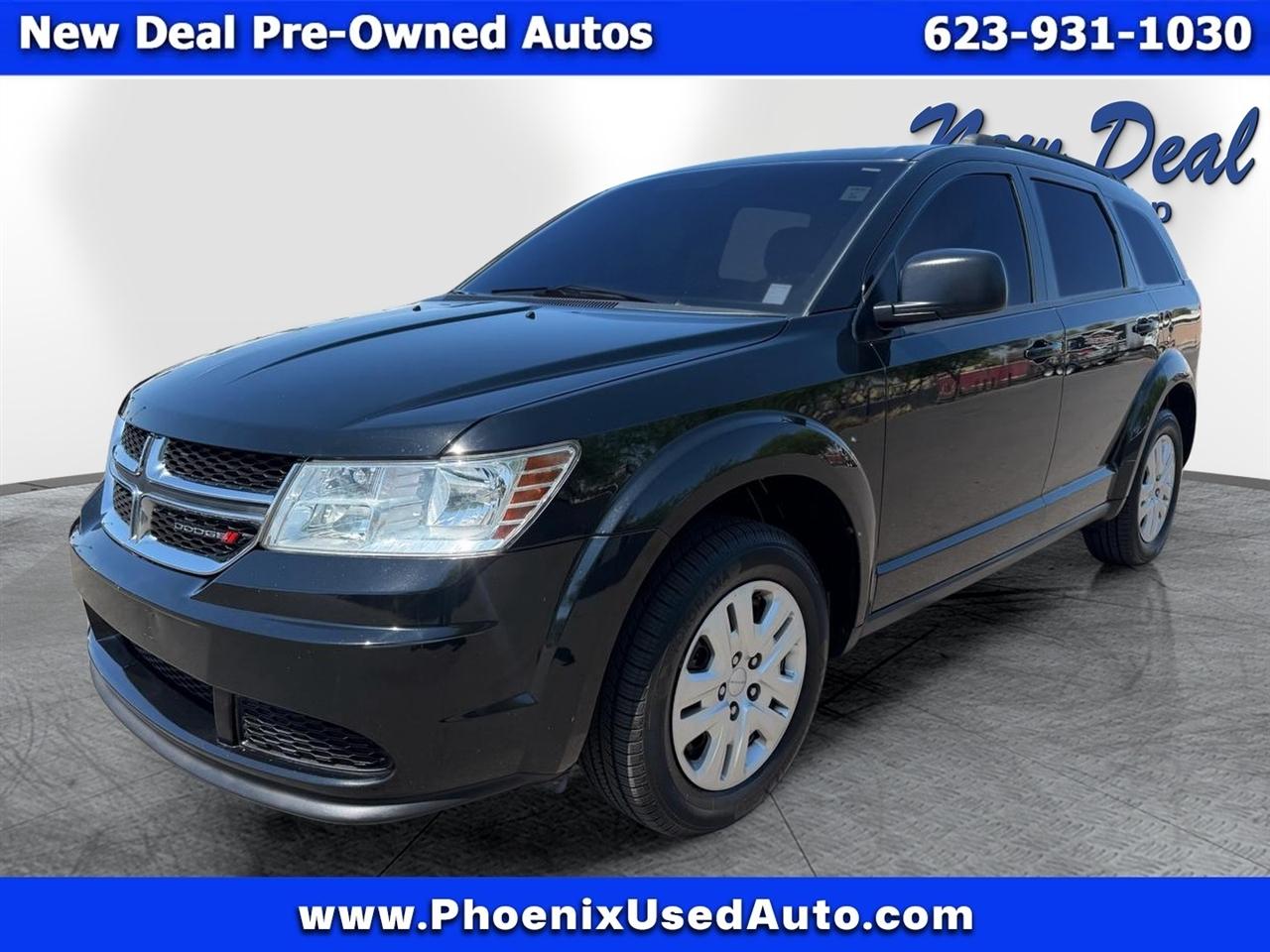 Dodge Journey SE 2017