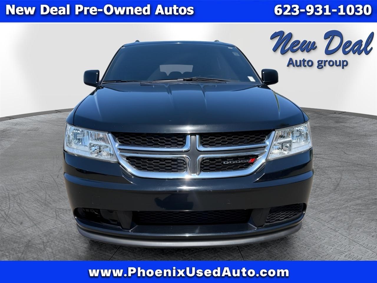 Dodge Journey SE 2017