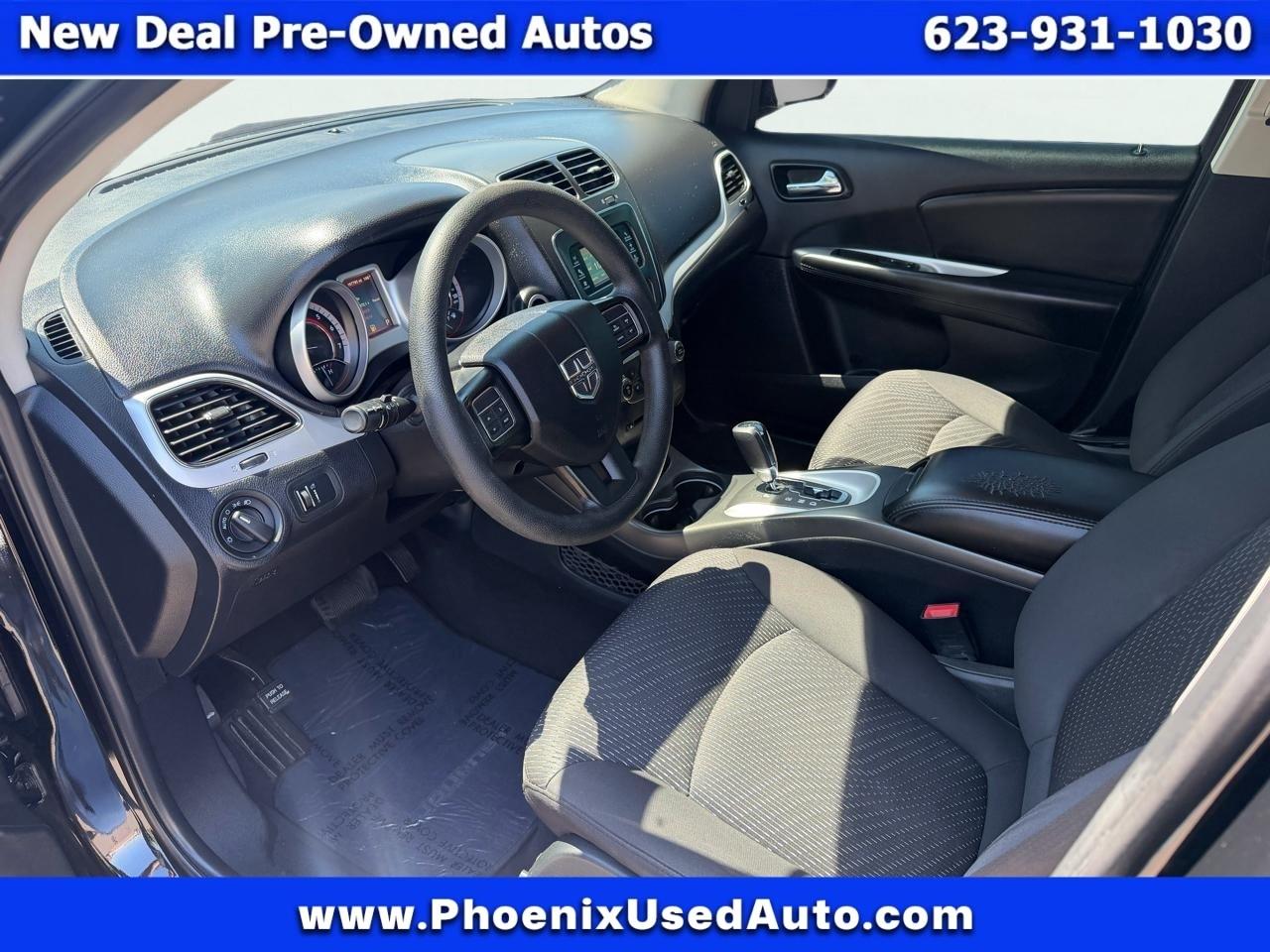 Dodge Journey SE 2017