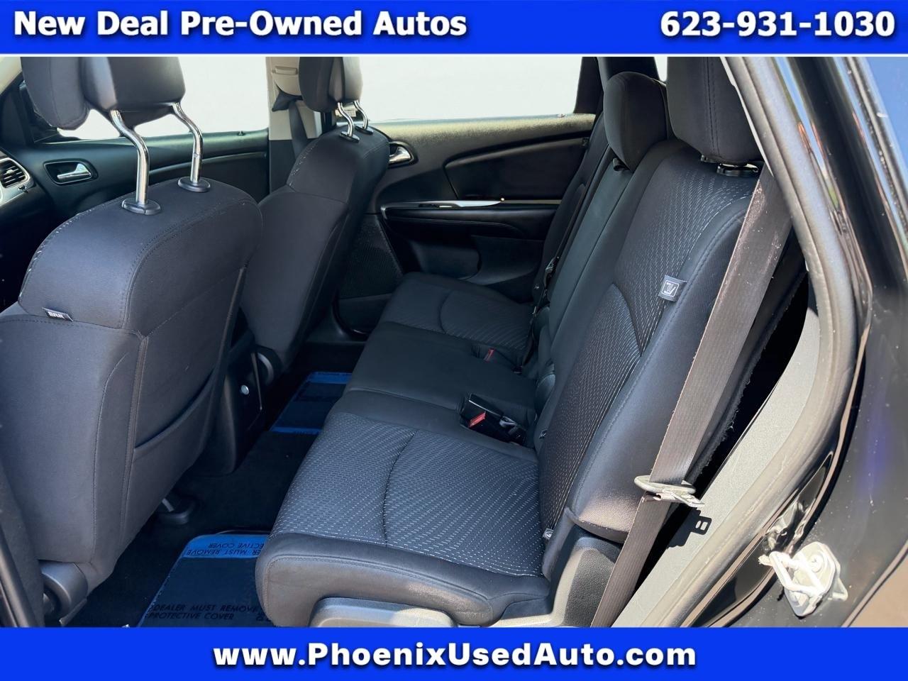 Dodge Journey SE 2017