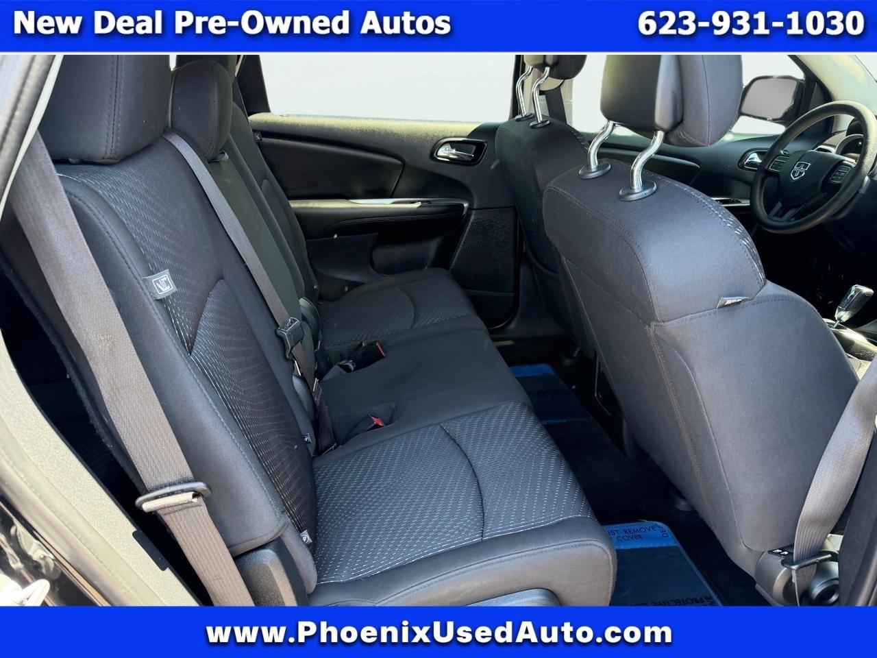 Dodge Journey SE 2017