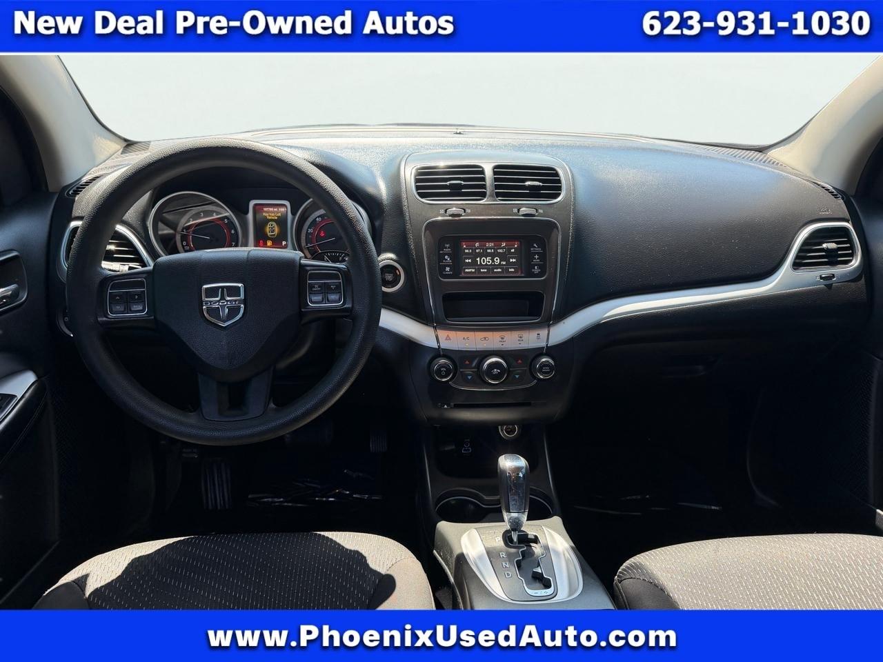 Dodge Journey SE 2017