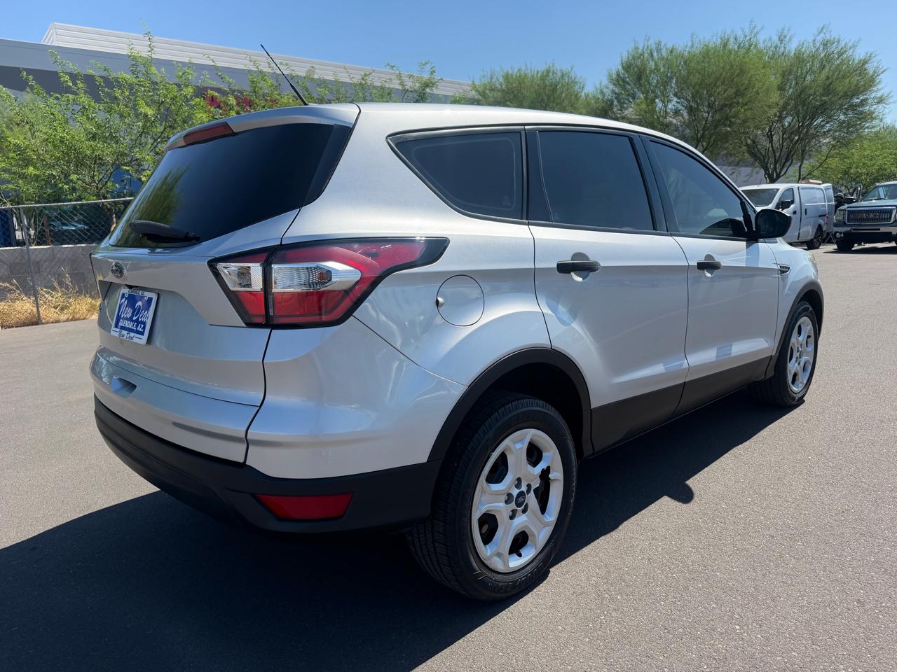 Ford Escape S FWD 2017