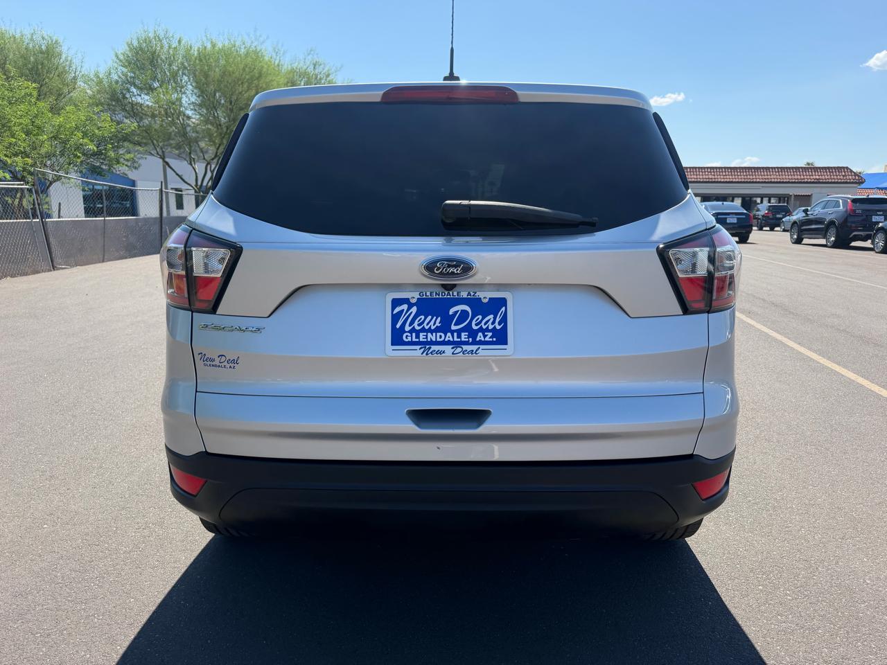 Ford Escape S FWD 2017