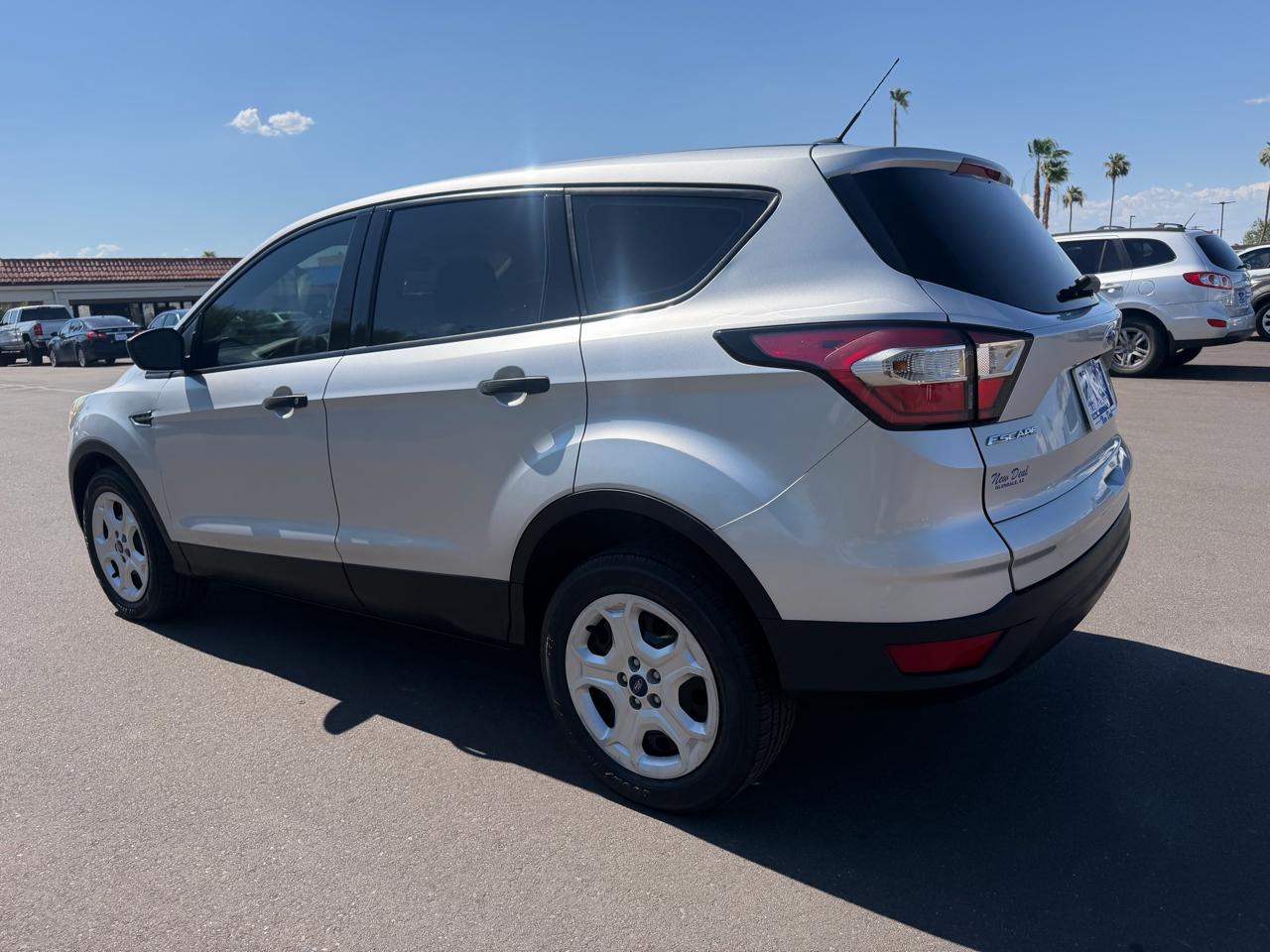 Ford Escape S FWD 2017
