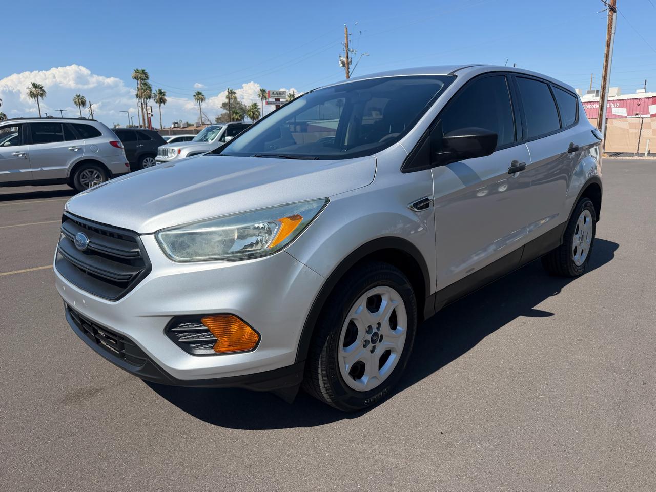 Ford Escape S FWD 2017